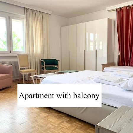 Appartamento Bolzano - Vittorio Veneto - Parcheggio Incluso מראה חיצוני תמונה