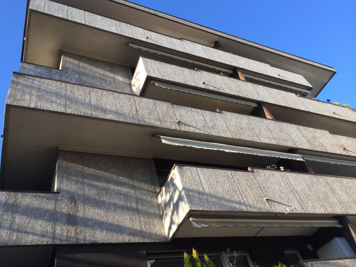Appartamento Bolzano - Vittorio Veneto - Parcheggio Incluso מראה חיצוני תמונה