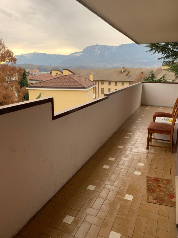 Appartamento Bolzano - Vittorio Veneto - Parcheggio Incluso מראה חיצוני תמונה