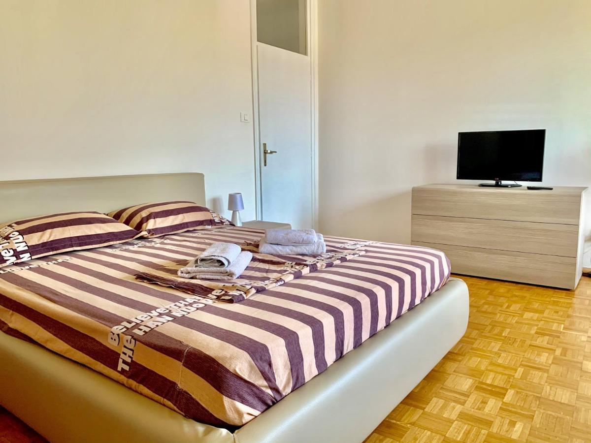 Appartamento Bolzano - Vittorio Veneto - Parcheggio Incluso מראה חיצוני תמונה