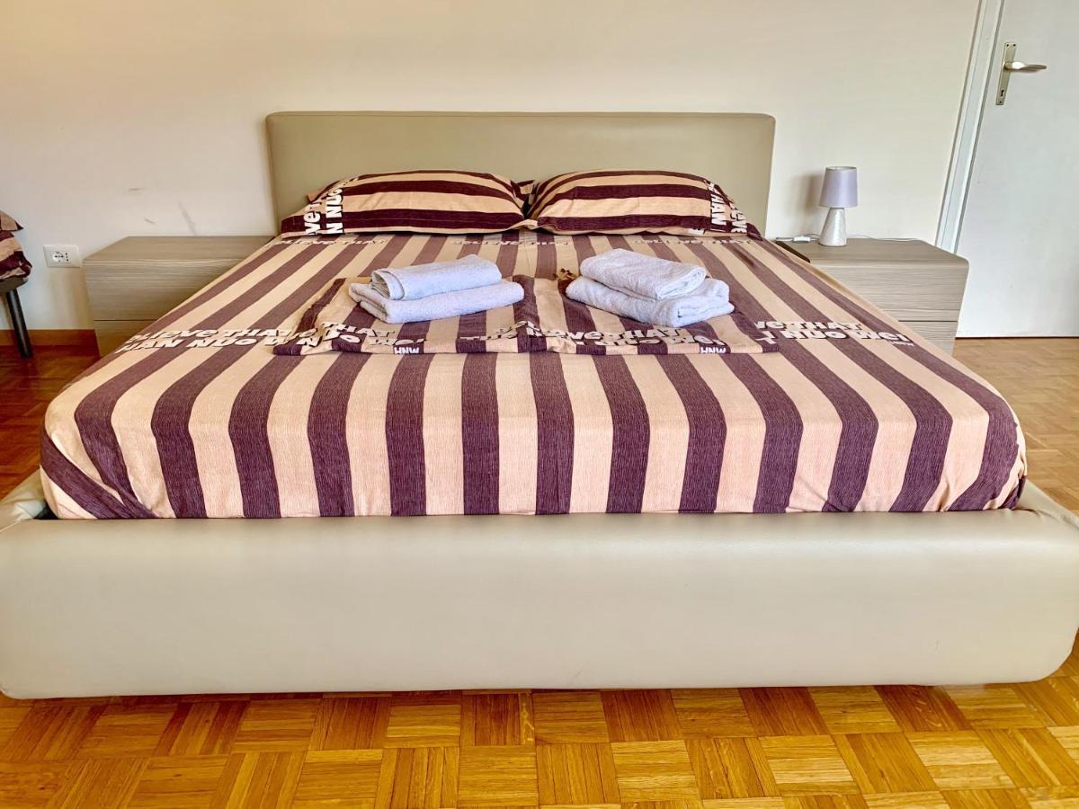 Appartamento Bolzano - Vittorio Veneto - Parcheggio Incluso מראה חיצוני תמונה