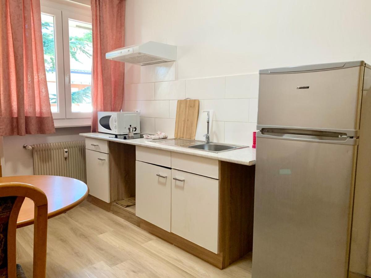 Appartamento Bolzano - Vittorio Veneto - Parcheggio Incluso מראה חיצוני תמונה