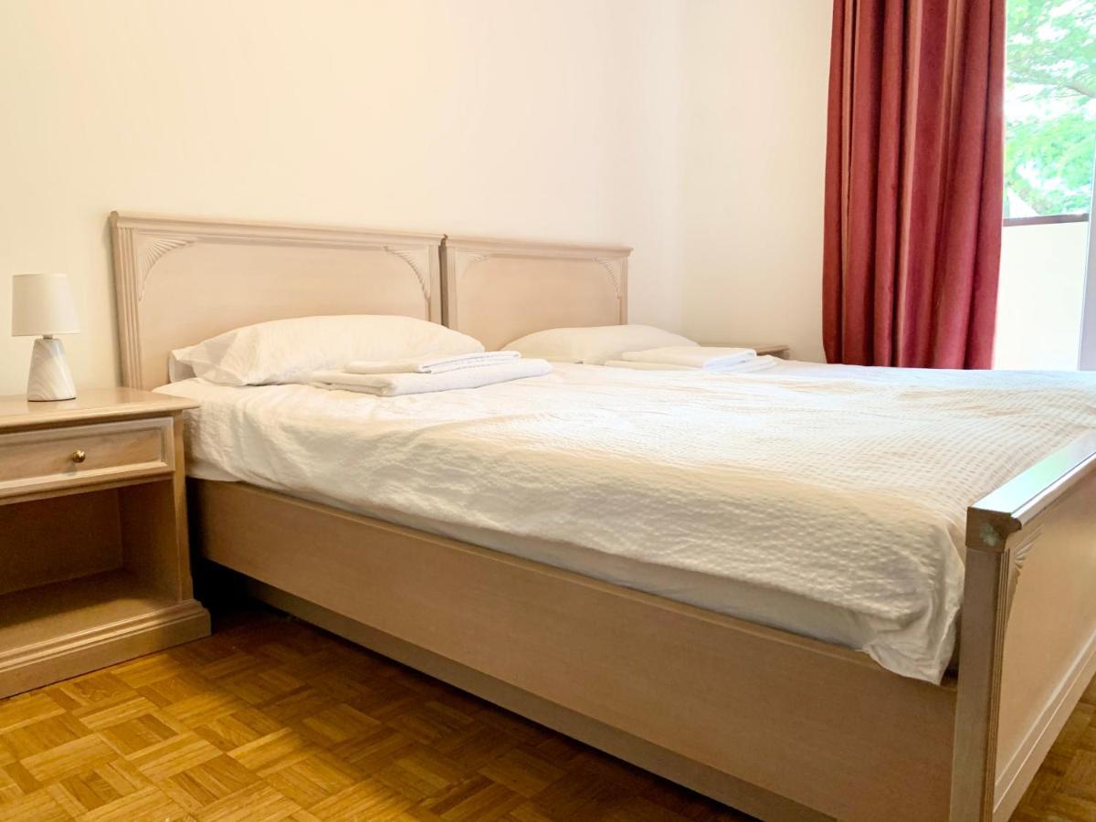 Appartamento Bolzano - Vittorio Veneto - Parcheggio Incluso מראה חיצוני תמונה