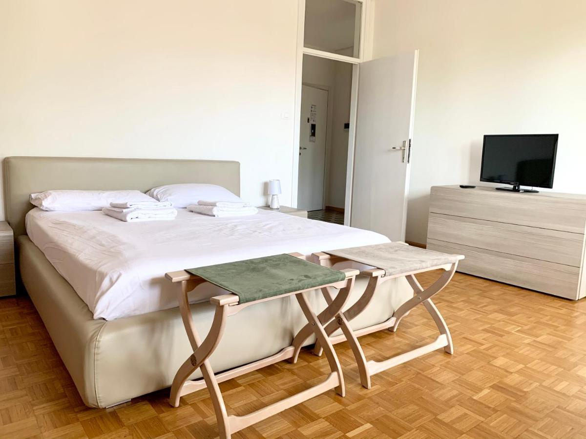Appartamento Bolzano - Vittorio Veneto - Parcheggio Incluso מראה חיצוני תמונה