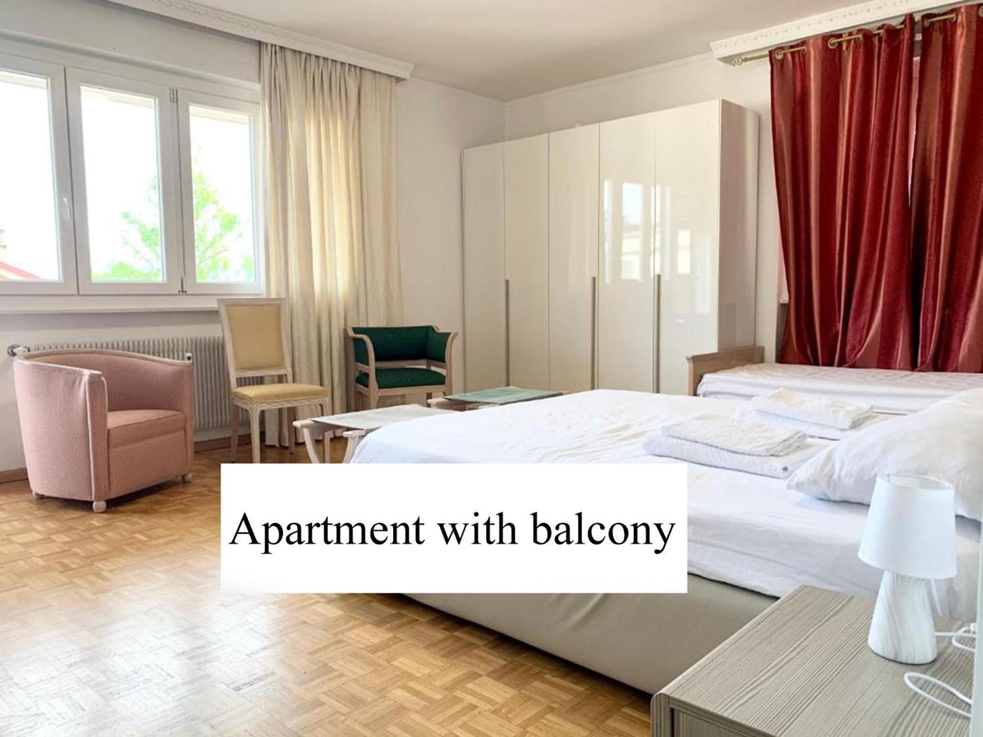 Appartamento Bolzano - Vittorio Veneto - Parcheggio Incluso מראה חיצוני תמונה